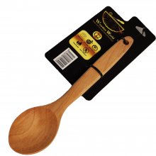 wooden cooking spoon 20 cm