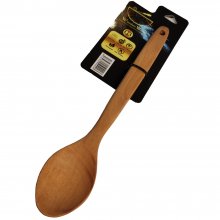 wooden cooking spoon 25 cm