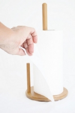 جا دستمال کاغذی بامبوم مدل:cornetti