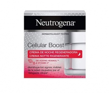NEUTrogena cellular boost